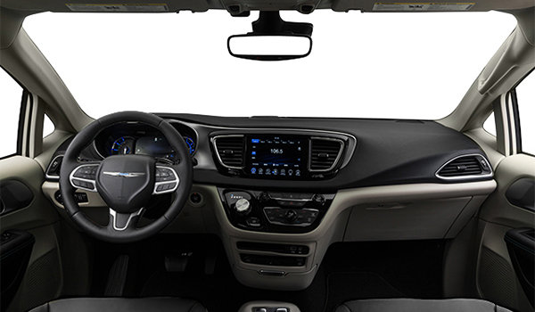 Boulevard Dodge Chrysler Jeep The 2020 Pacifica Hybrid