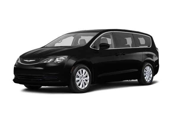 Boulevard Dodge Chrysler Jeep The 2020 Pacifica L In