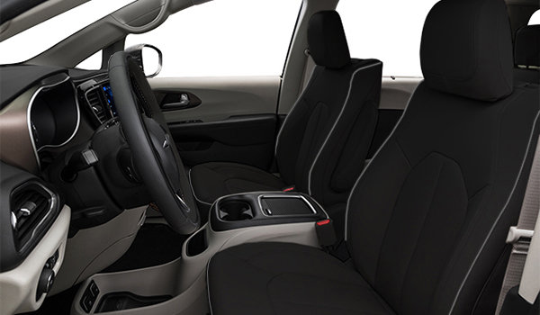 Boulevard Dodge Chrysler Jeep The 2020 Pacifica Limited