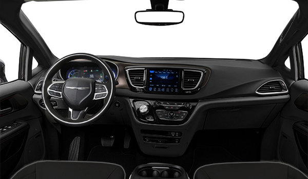 Boulevard Dodge Chrysler Jeep Le Pacifica Limited 2020 224