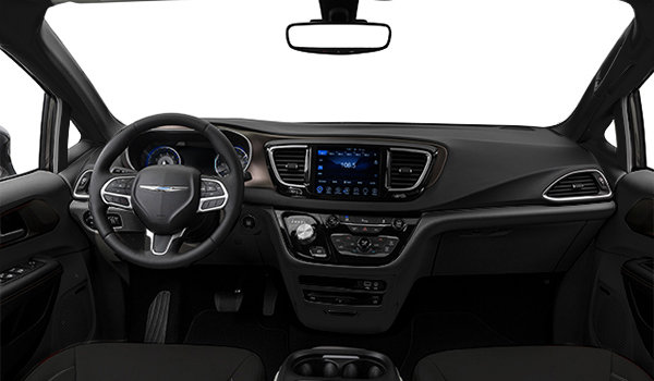 Boulevard Dodge Chrysler Jeep The 2020 Pacifica Touring