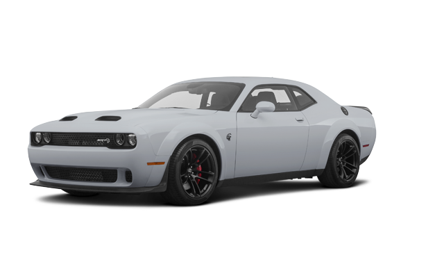 Triple Seven Chrysler The 2020 Challenger Srt Hellcat
