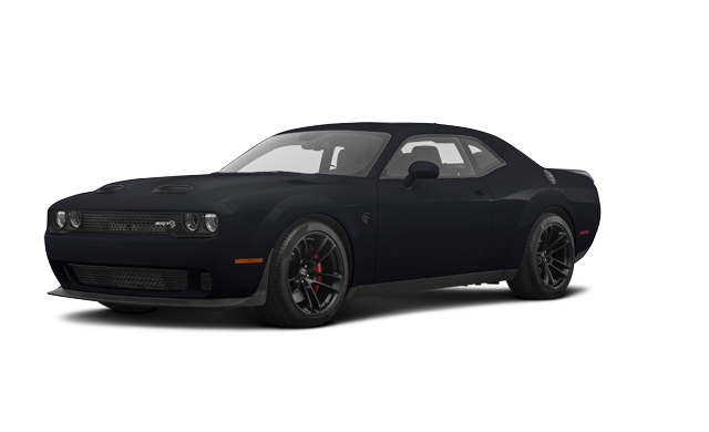 Ep Poirier In Paspebiac The 2020 Dodge Challenger Srt Hellcat Redeye Widebody