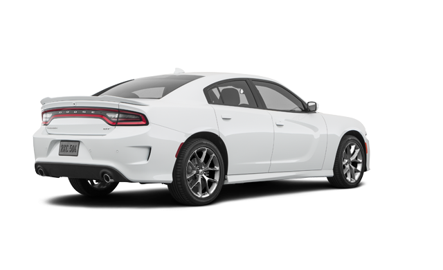 Triple Seven Chrysler The 2020 Charger Gt