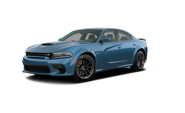 Triple Seven Chrysler | The 2020 CHARGER SCAT PACK 392 WIDEBODY