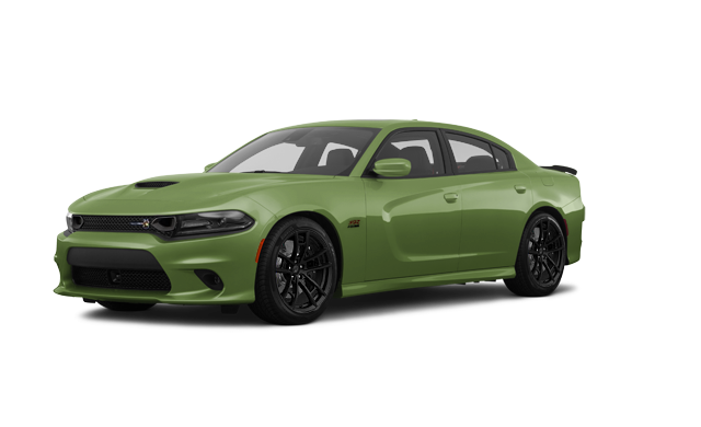 Boulevard Dodge Chrysler Jeep Le Charger Scat Pack 392