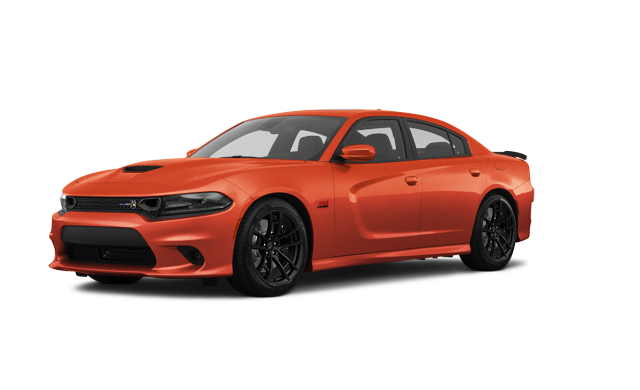 Boulevard Dodge Chrysler Jeep Le Charger Scat Pack 392