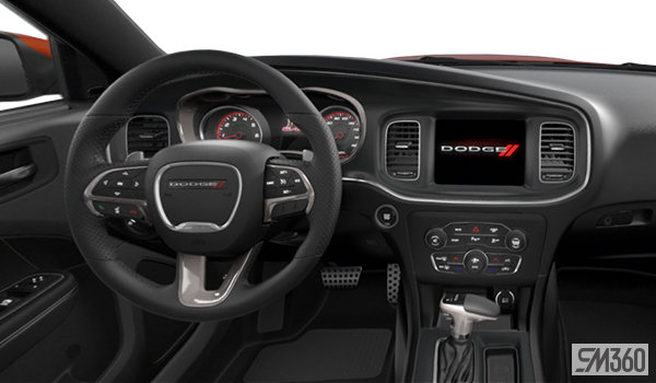 Boulevard Dodge Chrysler Jeep Le Charger Scat Pack 392