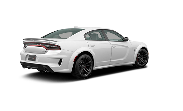 Rendez Vous Chrysler In Grand Sault And Edmunston The Dodge Charger Srt Hellcat Widebody