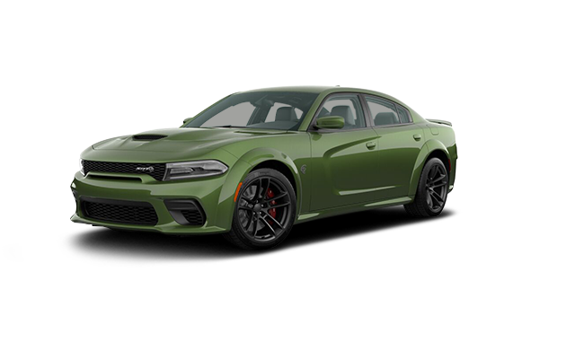 C J Kyle Ltee In Huntingdon The Dodge Charger Srt Hellcat Widebody