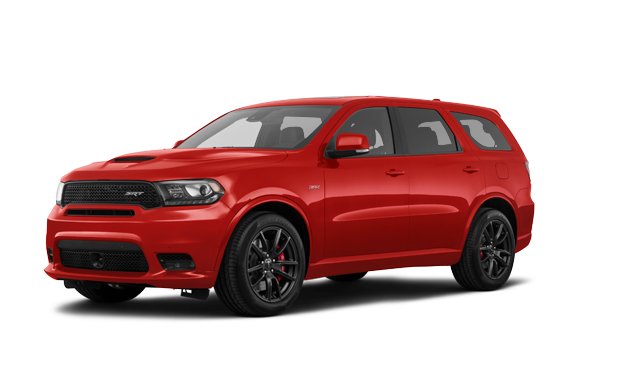 Boulevard Dodge Chrysler Jeep The 2020 Durango Srt In