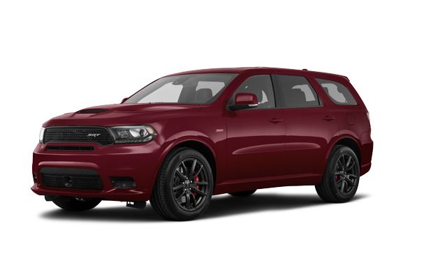 Boulevard Dodge Chrysler Jeep The 2020 Durango Srt In