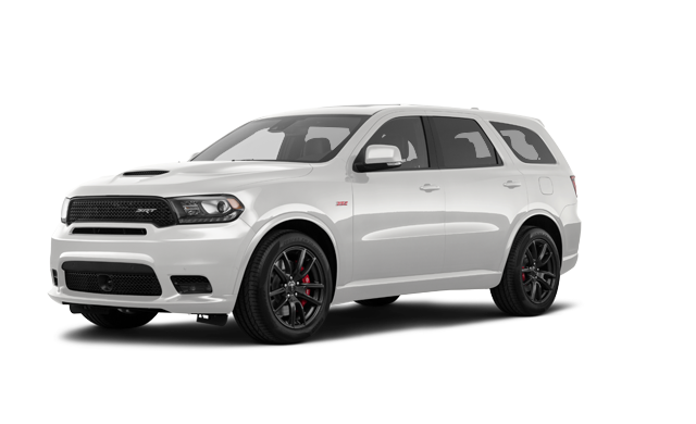 Boulevard Dodge Chrysler Jeep The 2020 Durango Srt In