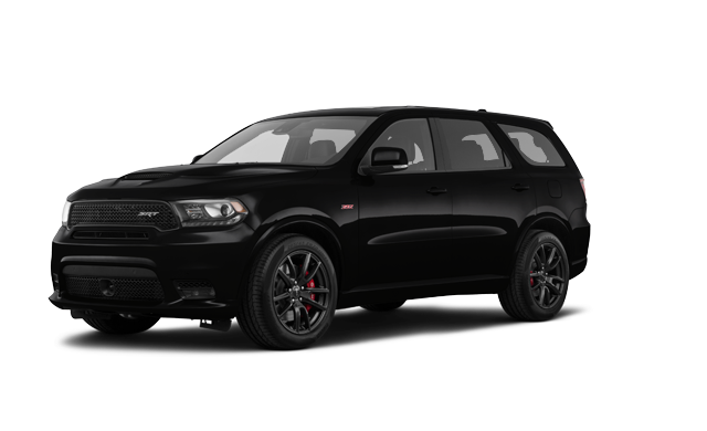 Boulevard Dodge Chrysler Jeep The 2020 Durango Srt In