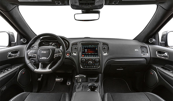 Boulevard Dodge Chrysler Jeep The 2020 Durango Srt In