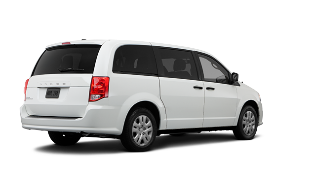 Triple Seven Chrysler The 2020 Grand Caravan Canada