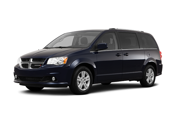 Boulevard Dodge Chrysler Jeep The 2020 Grand Caravan