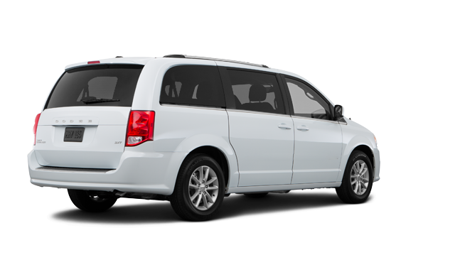 Boulevard Dodge Chrysler Jeep | The 2020 Grand Caravan ...