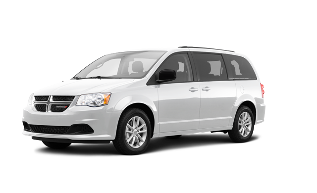 grand caravan trim levels