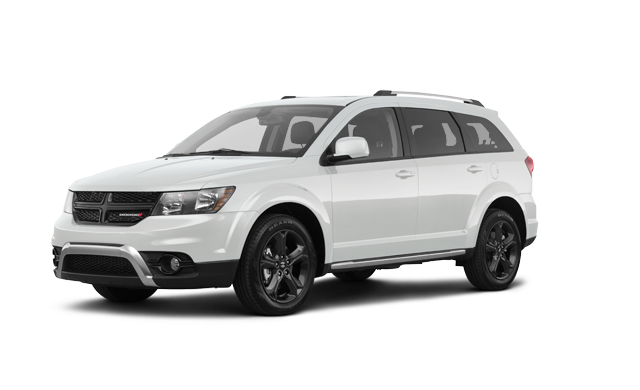 Triple Seven Chrysler The 2020 Journey Crossroad