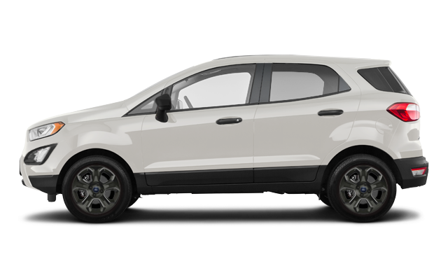 2020 Ford Ecosport S - Starting at $27121.5 | Bruce Automotive Group
