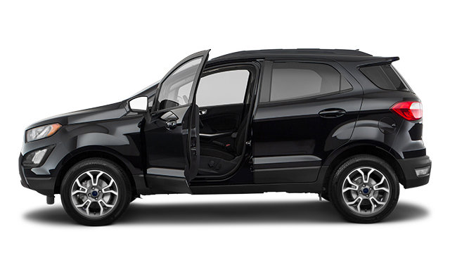 2020 Ford Ecosport Ses Starting At 32099 0 Bruce Ford