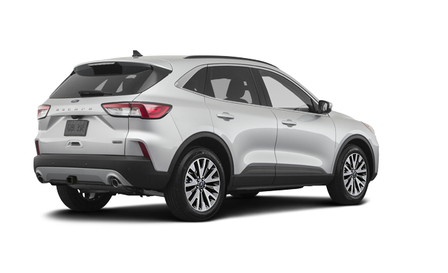 Violette Motors Ltd Edmundston | The 2020 Escape Hybrid TITANIUM