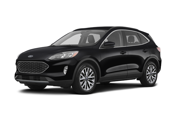 Violette Motors Ltd Edmundston | The 2020 Escape Hybrid TITANIUM