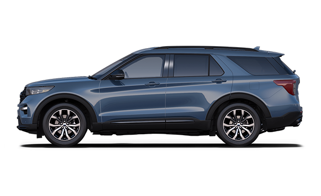 Ford Explorer St