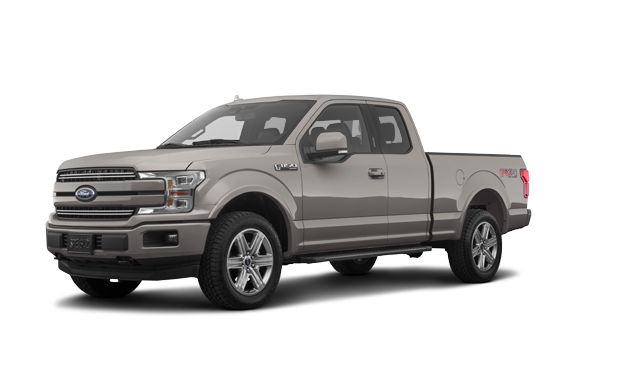 Montmorency Ford The 2020 F 150 Lariat In Brossard