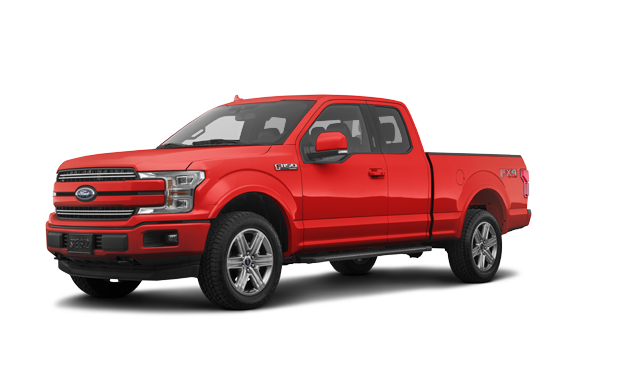 Tusket Ford The 2020 F 150 Lariat