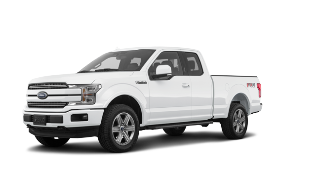 Montmorency Ford The 2020 F 150 Lariat In Brossard