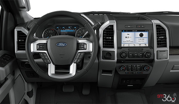 Tusket Ford The 2020 F 150 Lariat