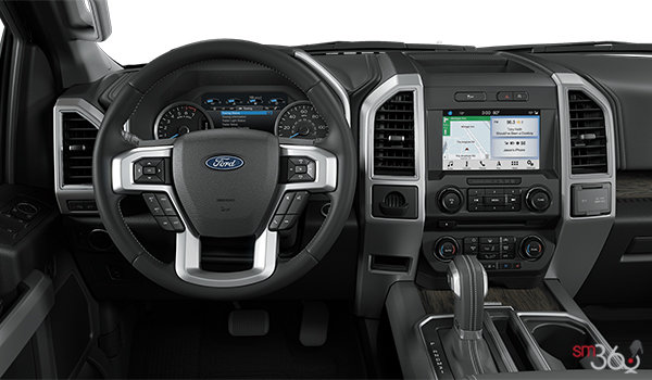 Tusket Ford The 2020 F 150 Lariat