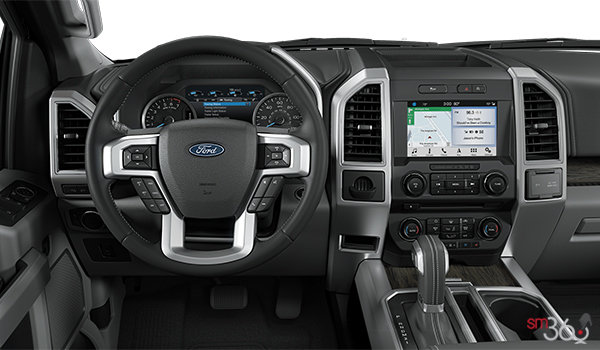 2020 Ford F-150 LARIAT - Starting at $42287.5 | Bruce Ford