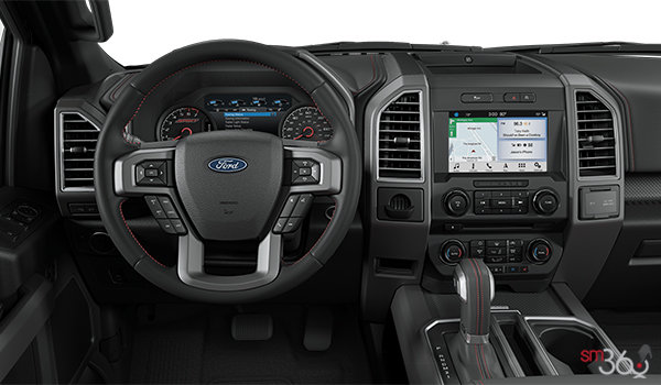 Tusket Ford The 2020 F 150 Lariat
