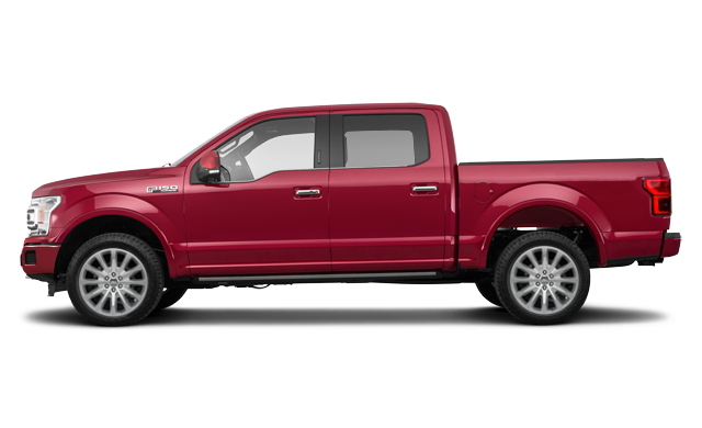 F-150 LIMITED 2020 - À partir de 80 379 $ | Dupont Ford Ltee