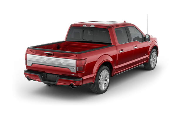 Ford New Richmond | The 2020 F-150 LIMITED
