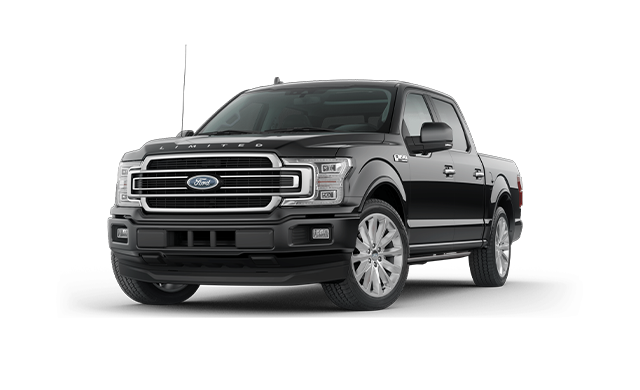 Ford New Richmond | The 2020 F-150 LIMITED
