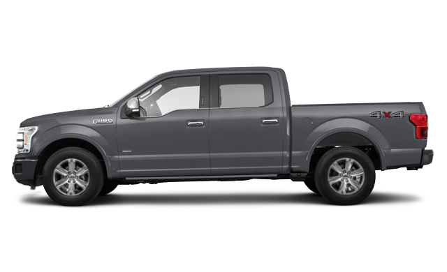 2020 Ford F 150 Platinum Starting At 72099 0 Bruce Automotive Group