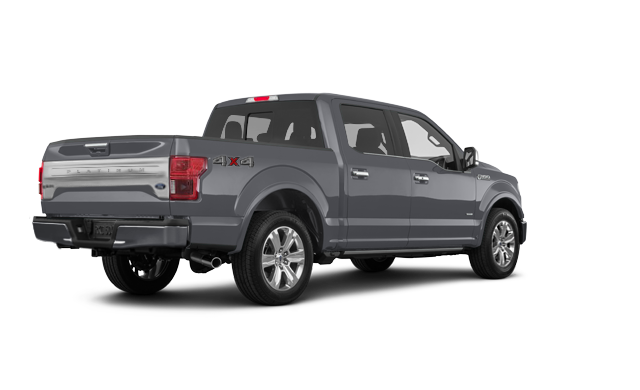 Violette Motors Ltd Edmundston The 2020 F 150 Platinum