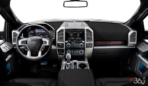 Montmorency Ford | The 2020 F-150 PLATINUM in Brossard