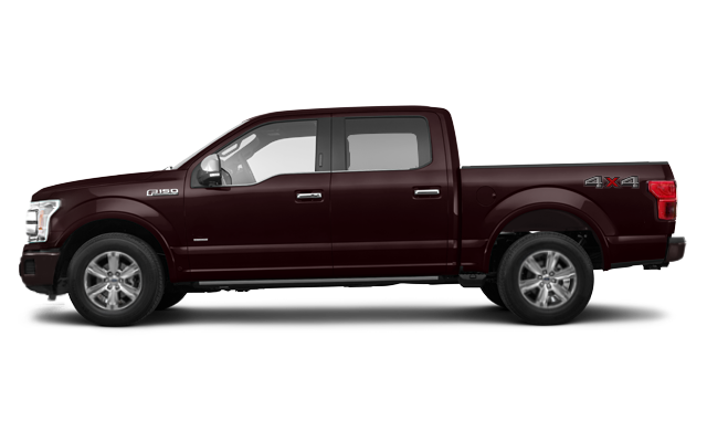 2020 Ford F 150 Platinum Starting At 72099 0 Bruce Automotive Group
