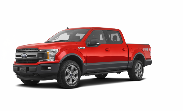 Tusket Ford | The 2020 F-150 XLT