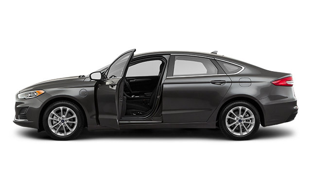2020 Ford Ford Fusion Plug In Hybrid Sel Starting At 31606 09 Bruce Ford
