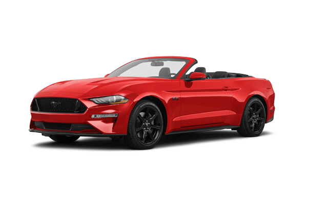 Tusket Ford | The 2020 Mustang Convertible GT Premium