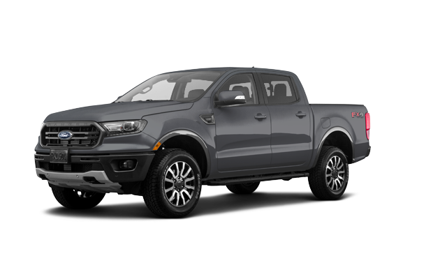2020 Ford Ranger LARIAT - Starting at $43119.76 | Bruce ...