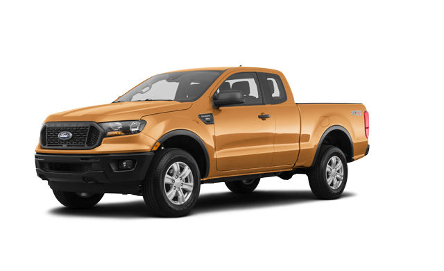 2020 Ford Ranger XL - Starting at $34181.5 | Bruce ...