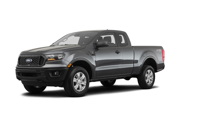 Tusket Ford The 2020 Ranger Xl