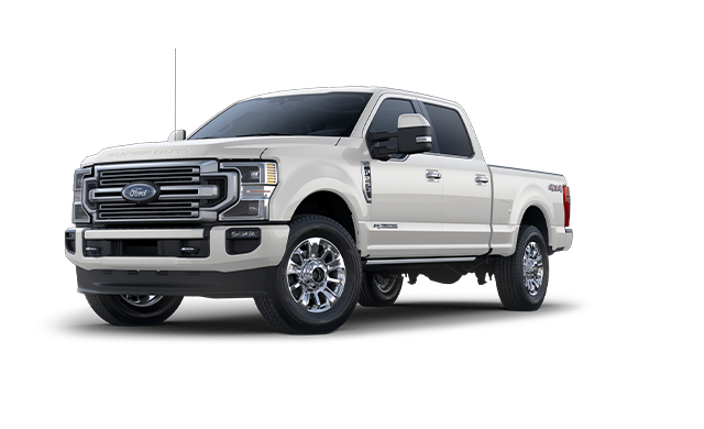 Les Galeries Ford | The 2020 Super Duty F-250 LIMITED in Jonquière